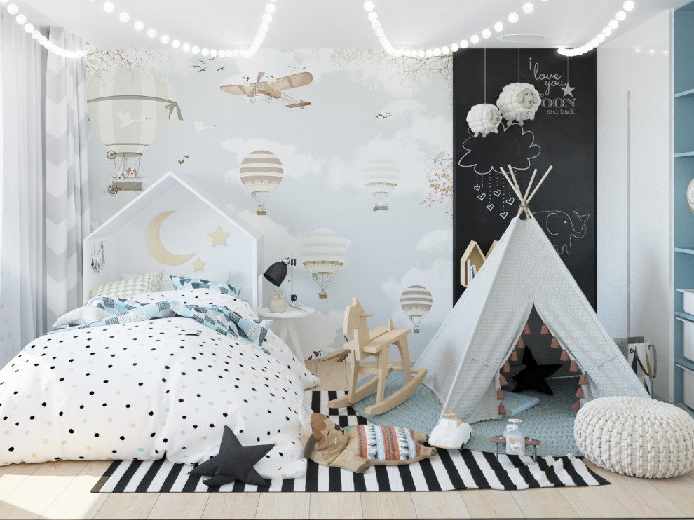 Апартаменты в центре столицы