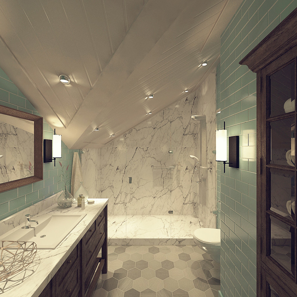 Дом Arts & Crafts