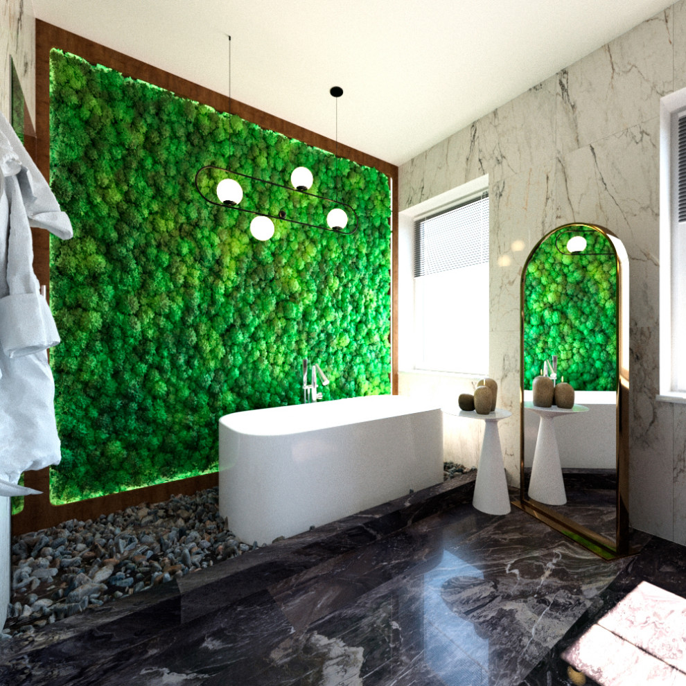 Квартира на Добрынинской