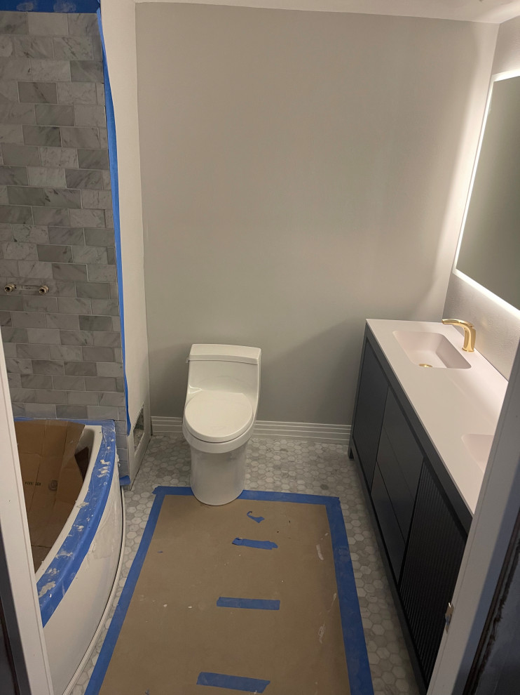 Custom Bathrooms