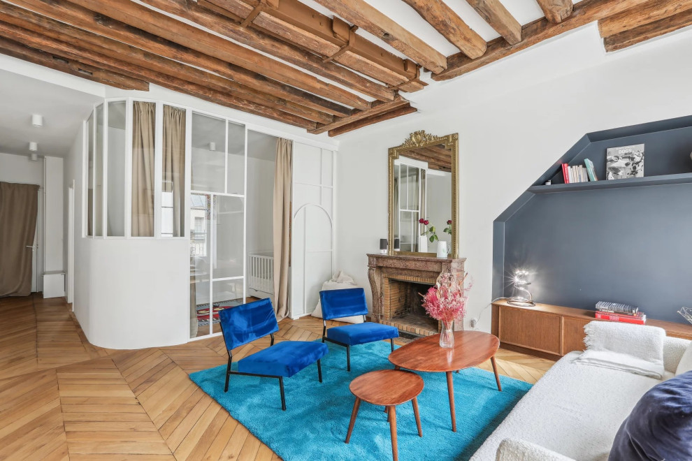 Rénovation d'un appartement