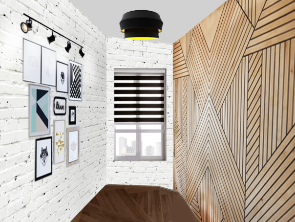 Таун-хаус для молодой семьи