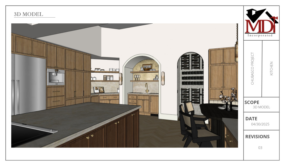 Montecito-Inspired Kitchen Transformation in Corona del Mar