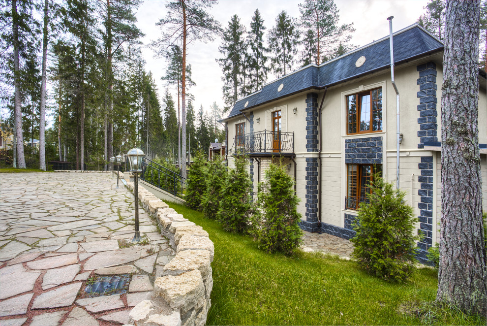 Посёлок "Неоклассика, Репино-Ленинское