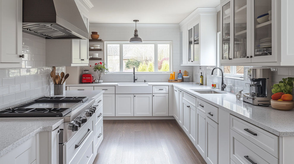 Complete Kitchen Remodels