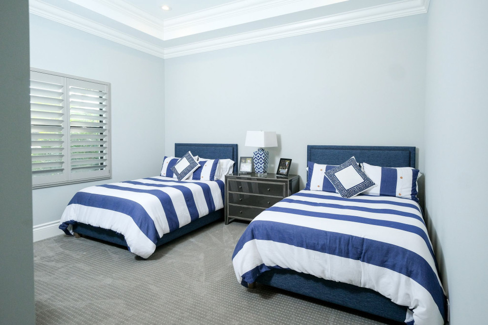 Dreamstar Custom Homes - Frenchman's Creek Custom Home - Palm Beach Gardens, FL