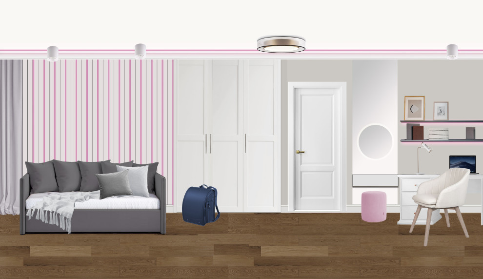 ул. Родниковая, английская классика