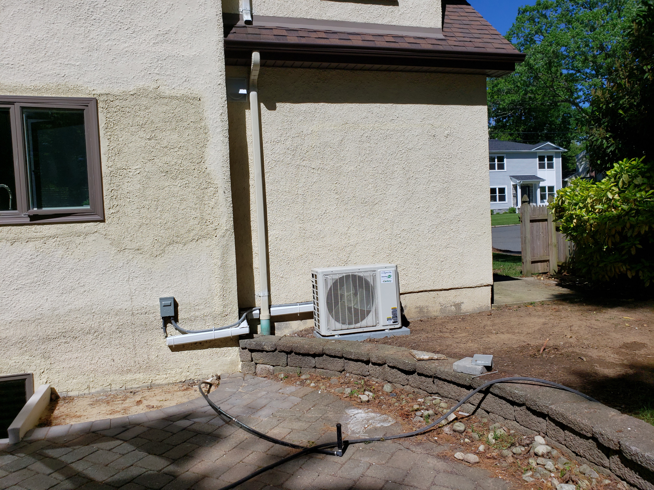 Renovation and Alteration to Single Family Home in Cresskill