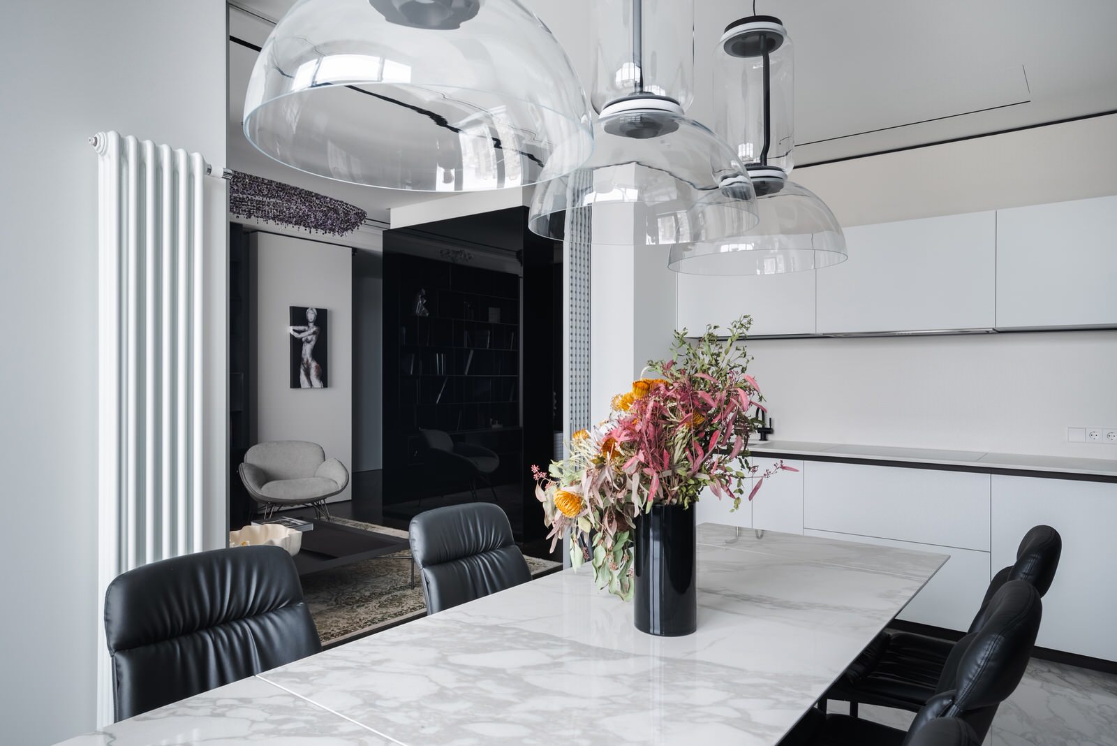 Квартира в ЖК «Суббота», общей площадью 134,5 m2