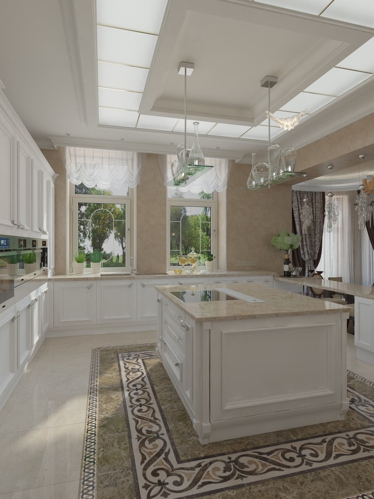 Дом в стиле арт-деко