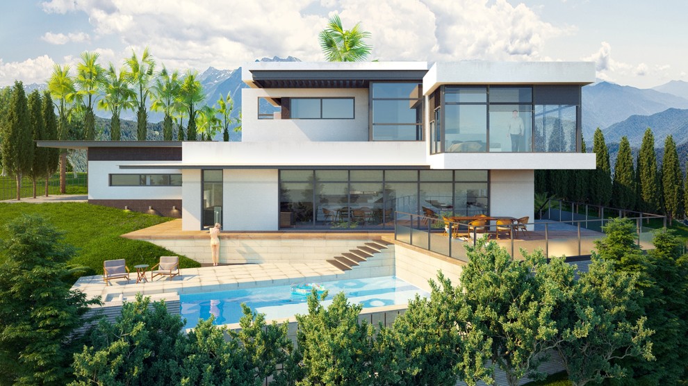 Черноморская вилла