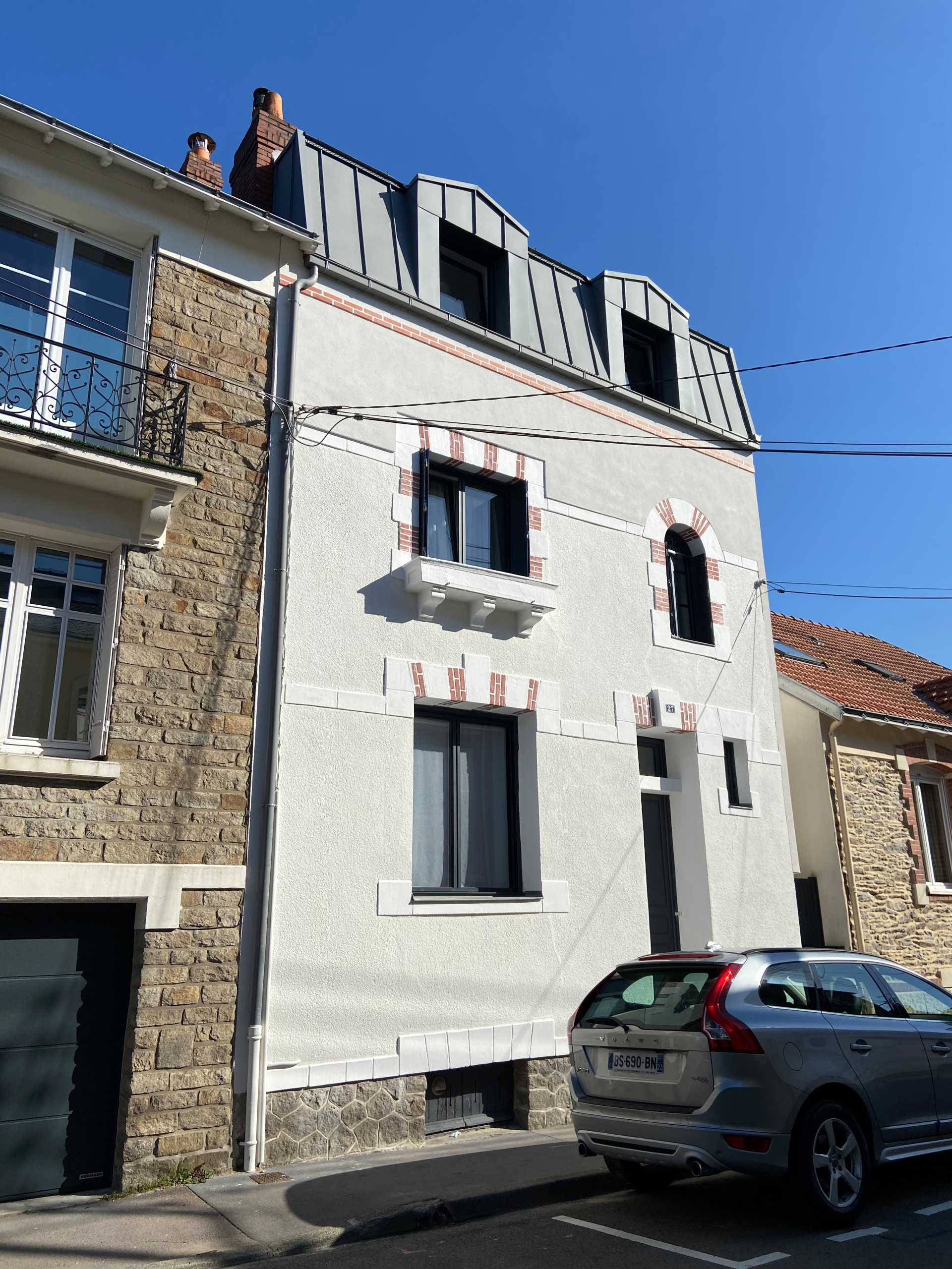 Surélévation