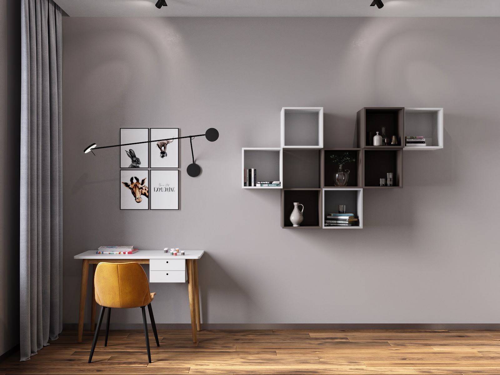 Басманный, 5