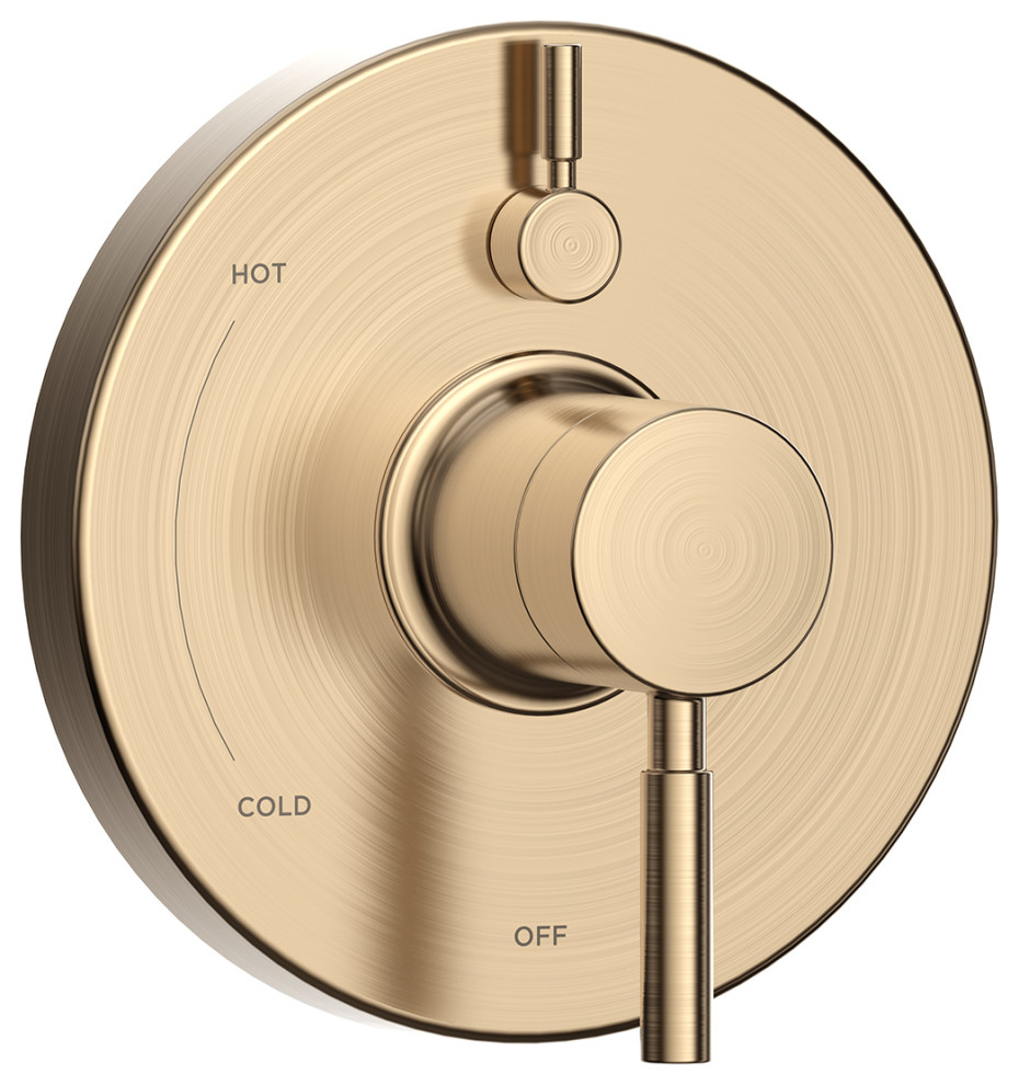 Speakman CPT1401 Neo Diverter Shower Valve Trim Tub And Shower Parts