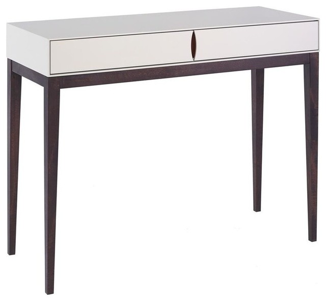 Lux 2-Drawer Console Table