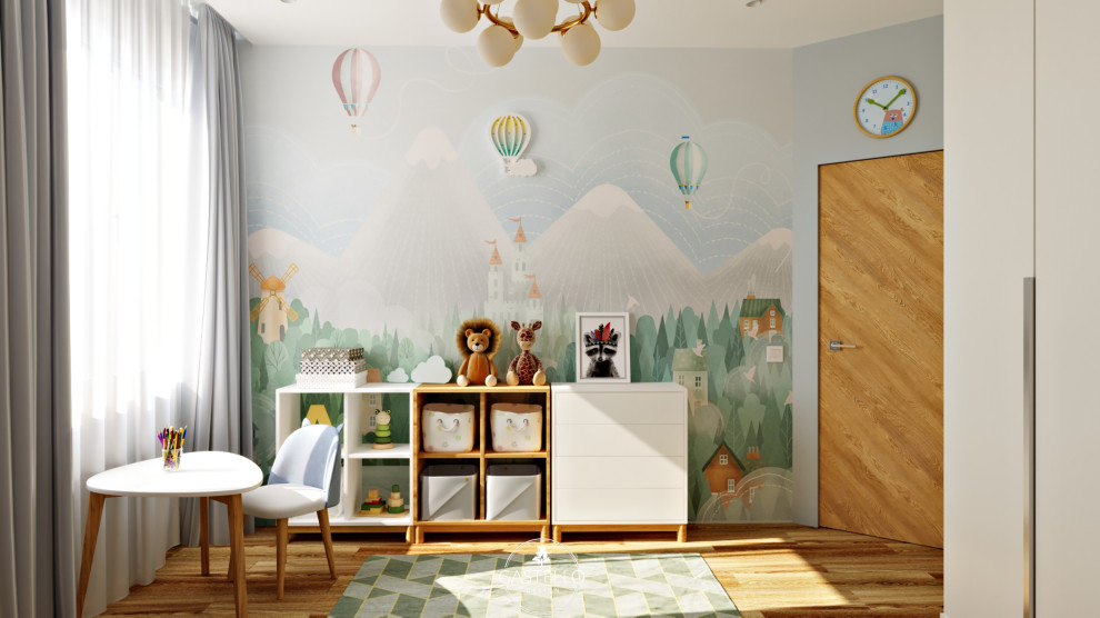 ЖК "Городские Истории"