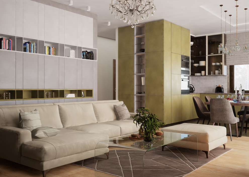 Загородный дом в Орехово