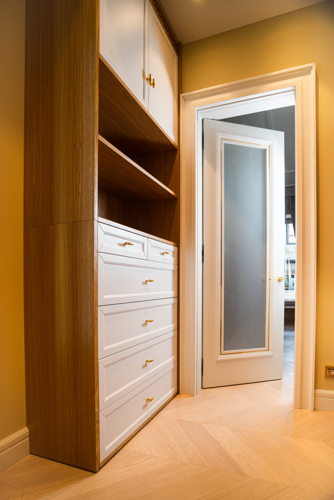 Детская гардеробная