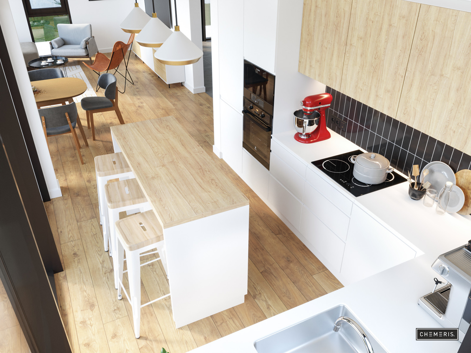 Жилой дом в Сочи