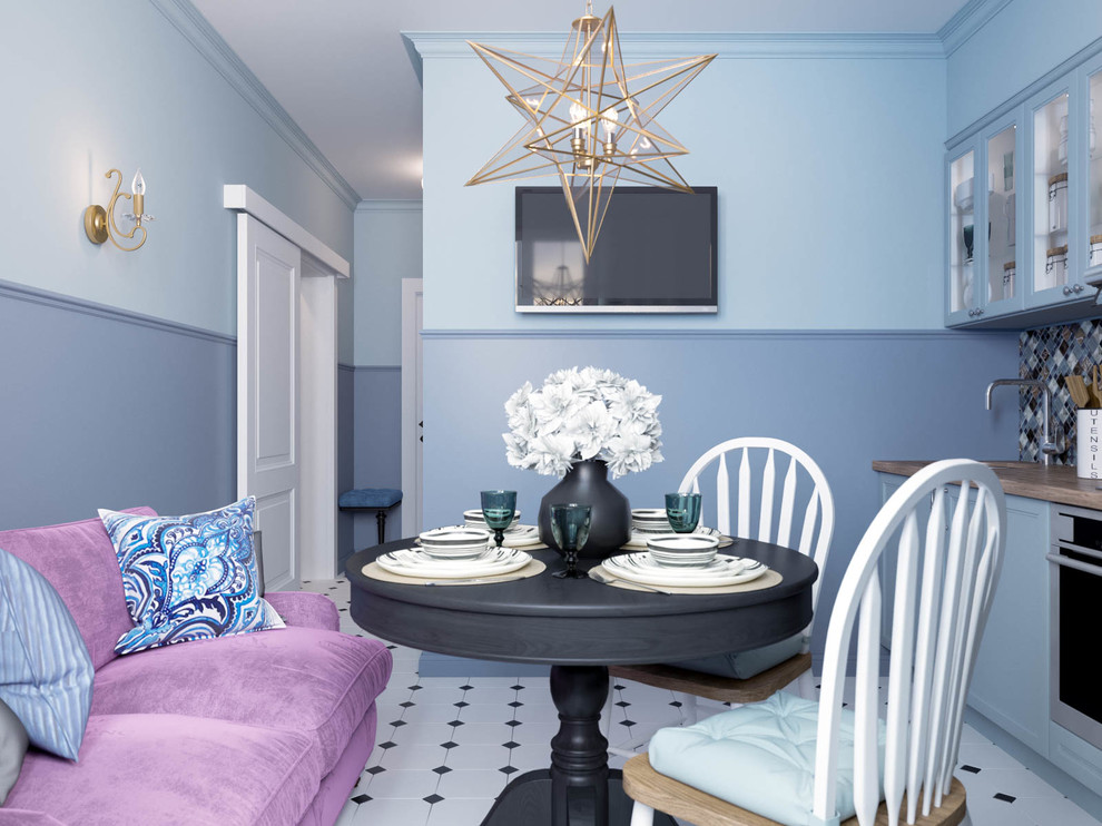 КВАРТИРА С ОДНОЙ СПАЛЬНЕЙ НА ГЕРАСИМА КУРИНА