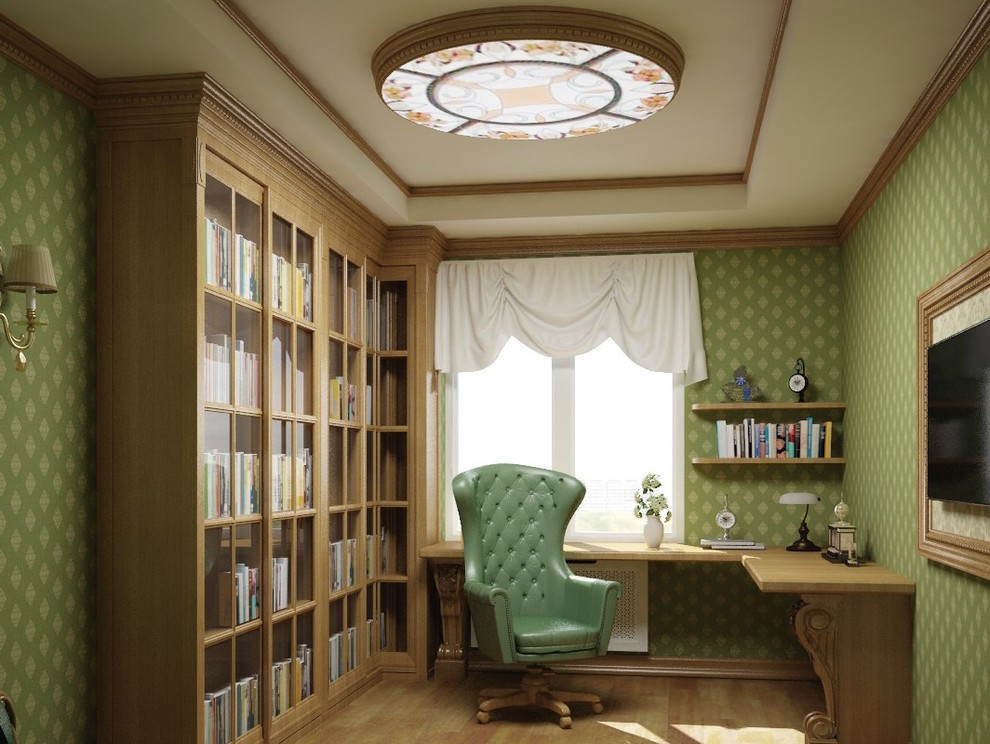 Интерьер квартиры в Петергофе