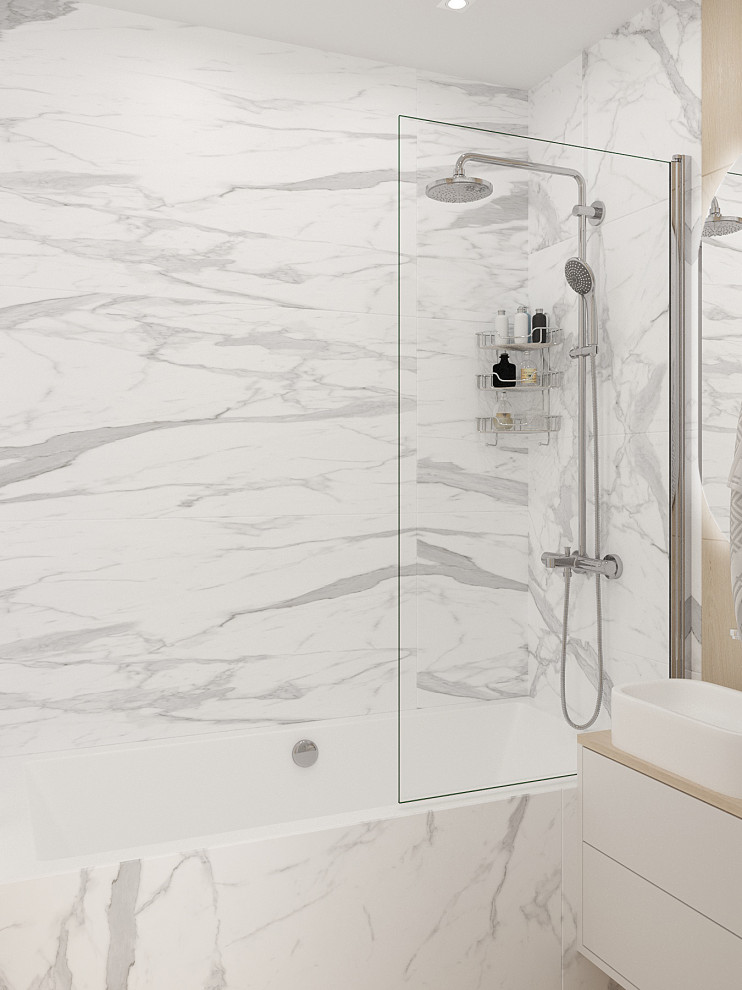 Двухкомнатная квартира