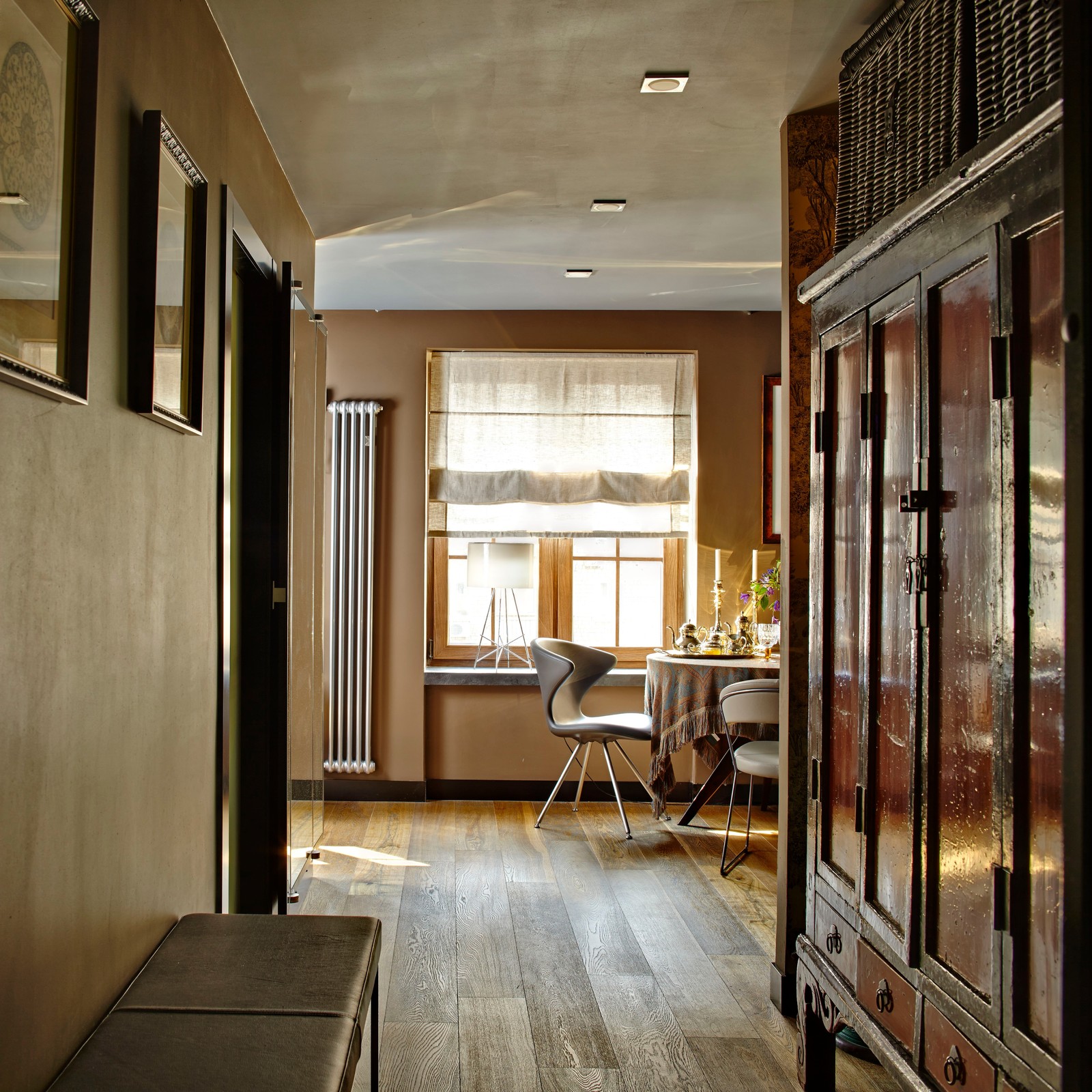 Квартира на Пресне