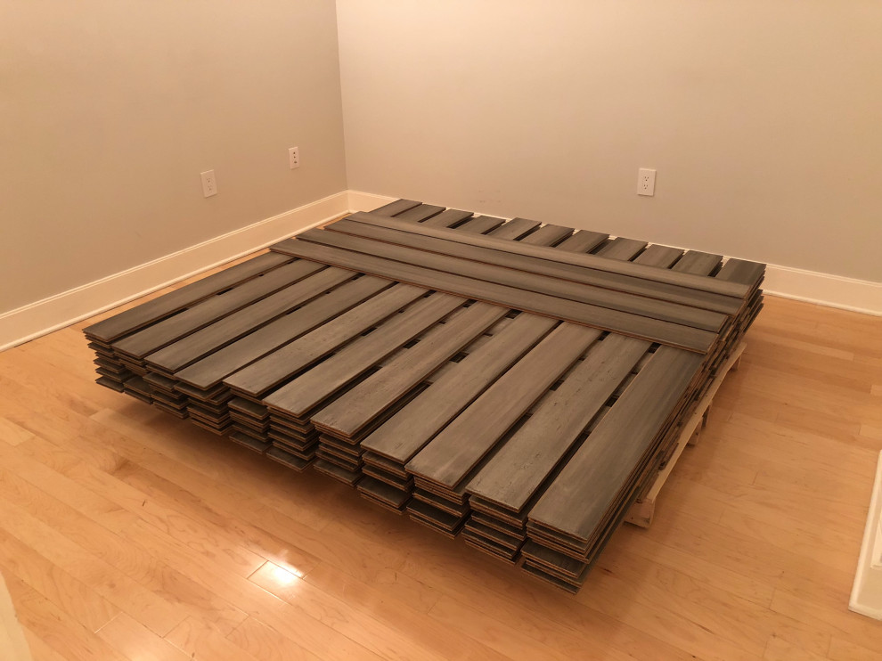 Maxwell Floors - Cali Bamboo