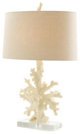 Boca Coral Lamp