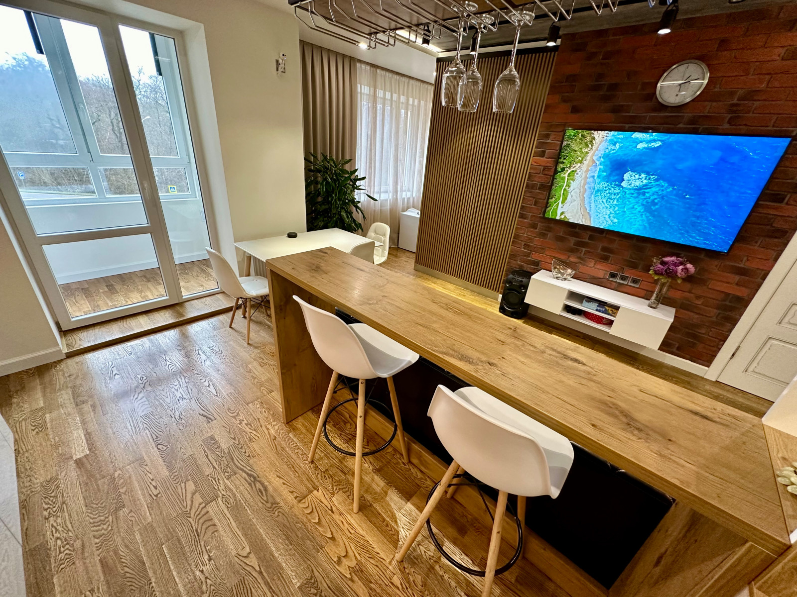 Квартира с сауной г. Зеленоградск