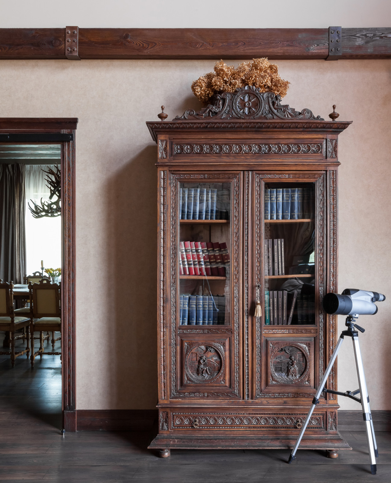 неАльпийское шале