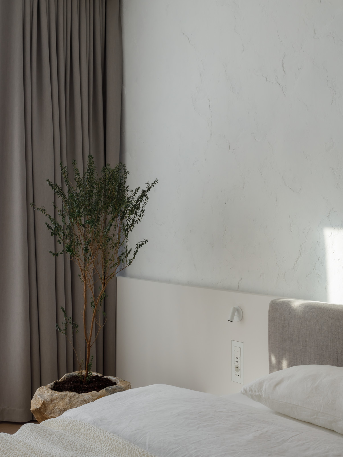 Квартира с панорамными окнами