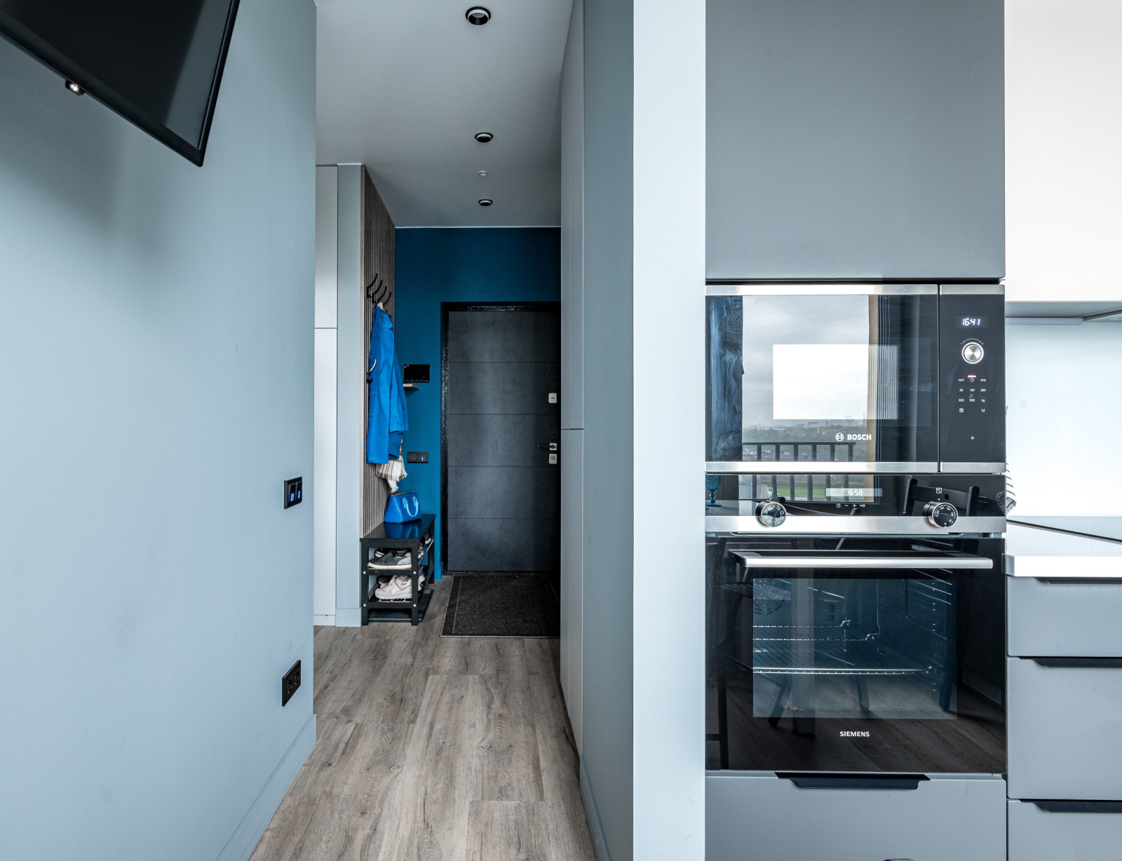 Квартира 31 кв.м. для молодой семьи