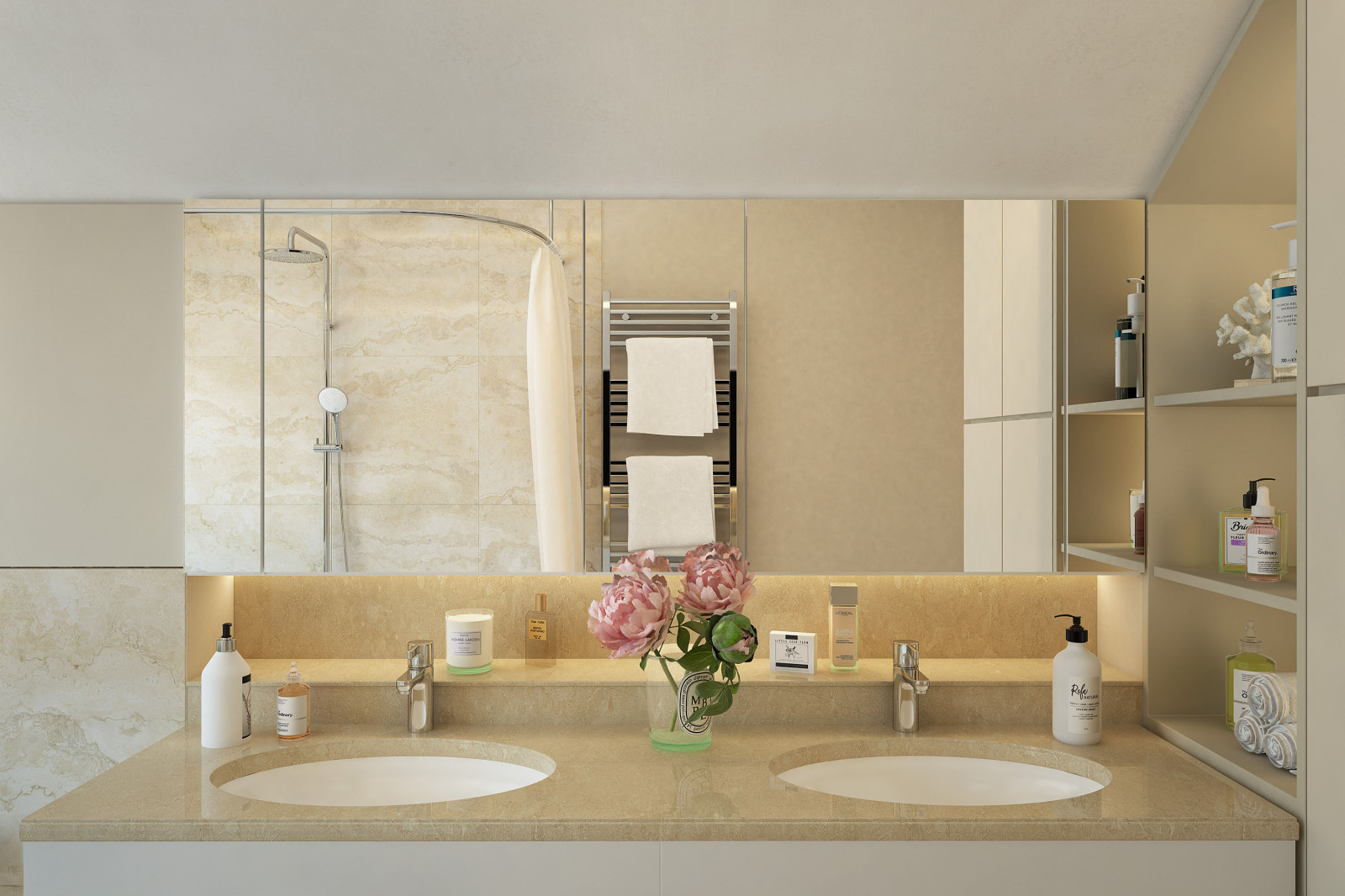 Дизайн дома, Московская область, Истра