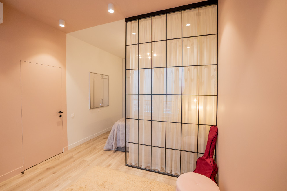 РЕМОНТ ОДНОКОМНАТНОЙ КВАРТИРЫ В ЖК РОДНОЙ ГОРОД. ВОРОНЦОВСКИЙ ПАРК, 43 КВ.М.