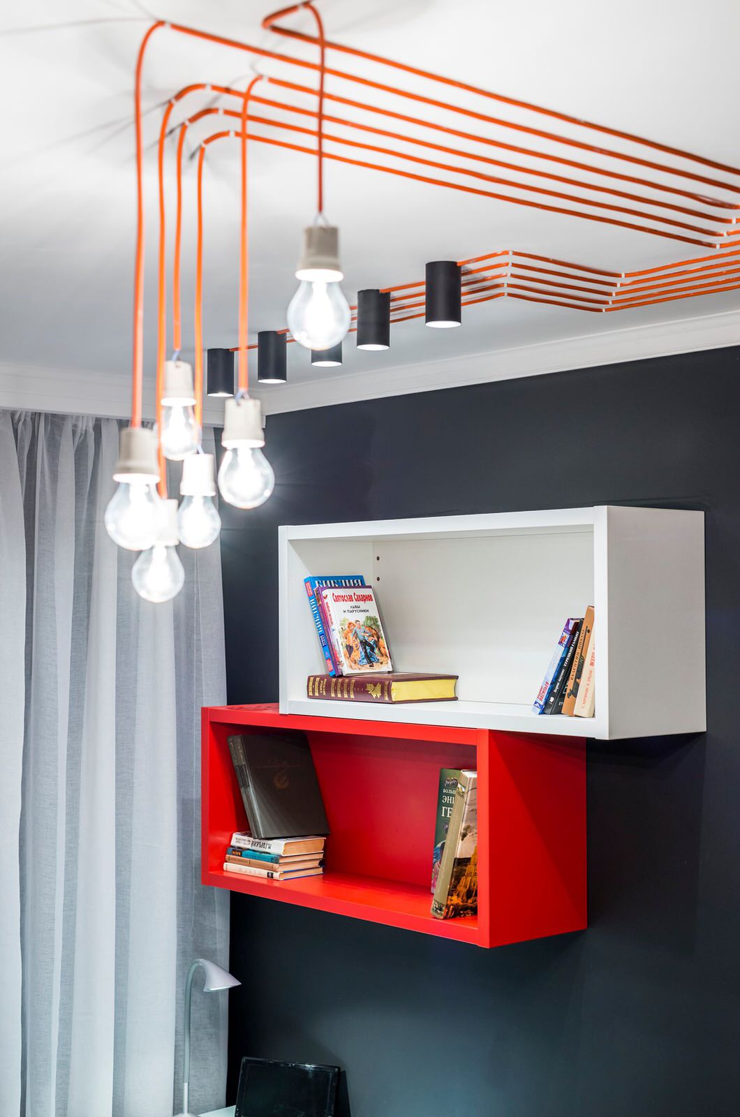 "Школа ремонта" на ТНТ." Железобетонный лофт"