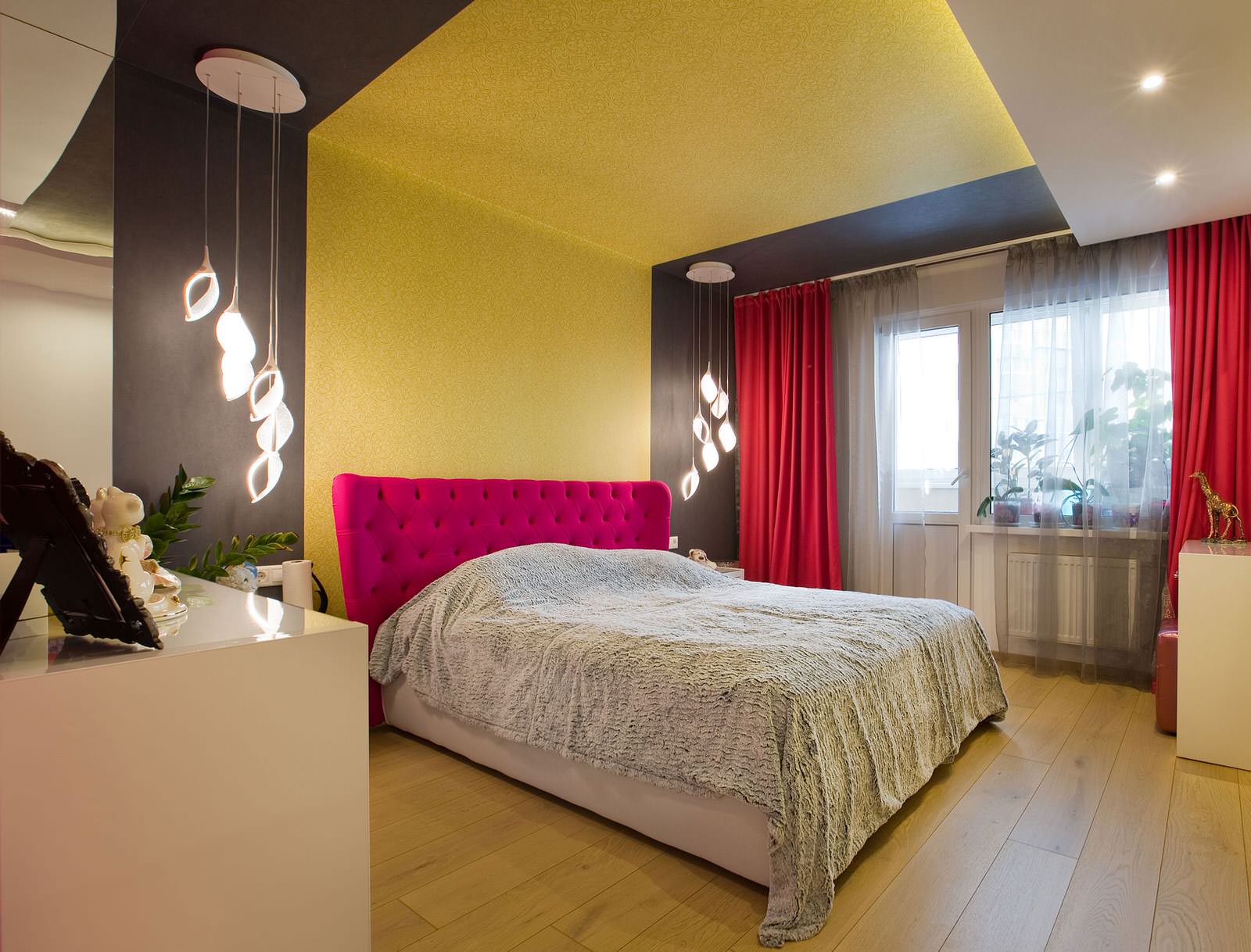 Не боимся ярких красок