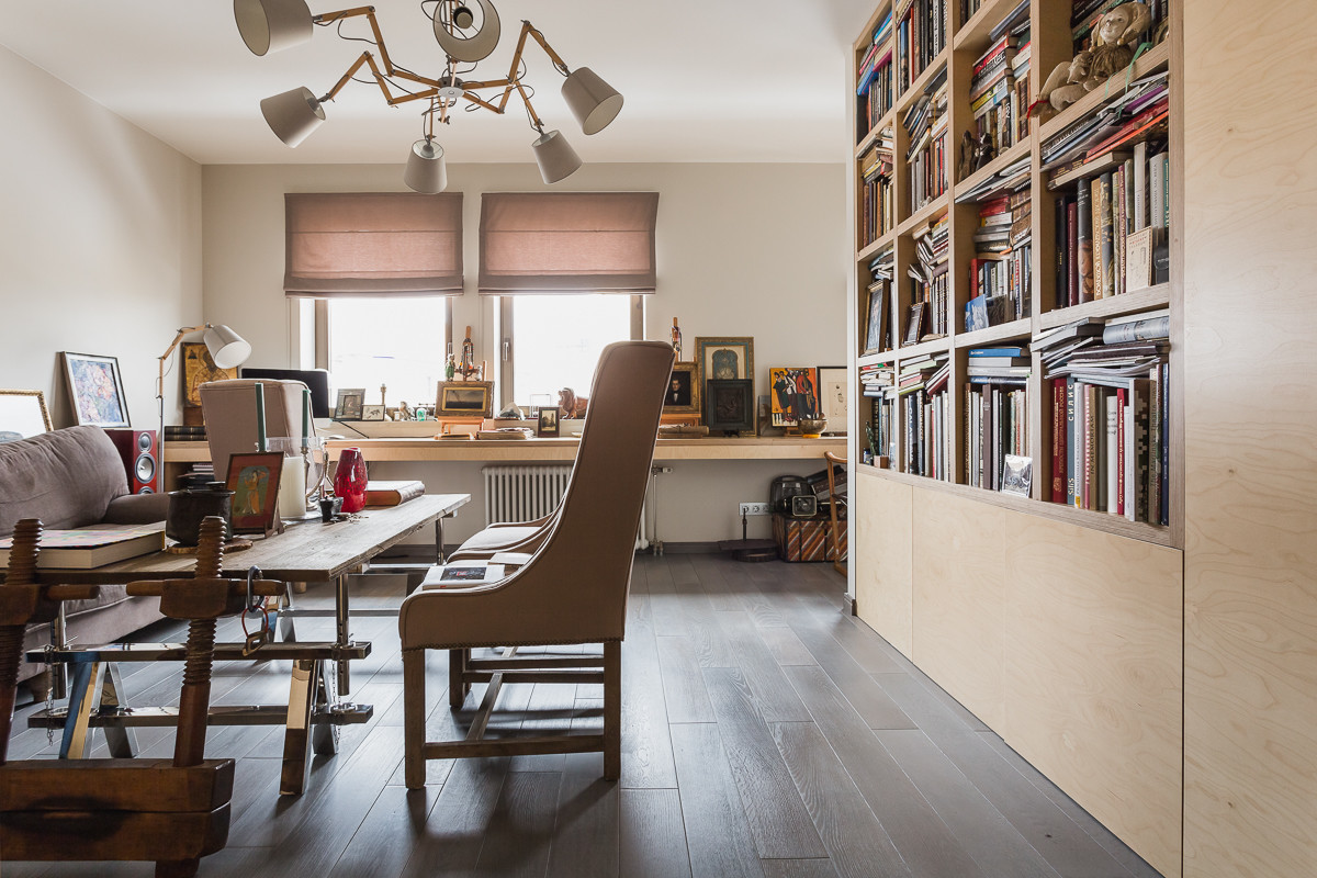 Апартаменты на Стромынке