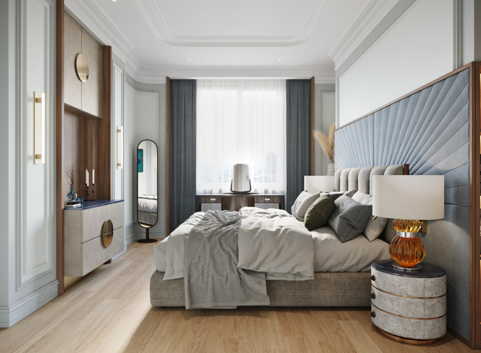 проект квартиры 250м2