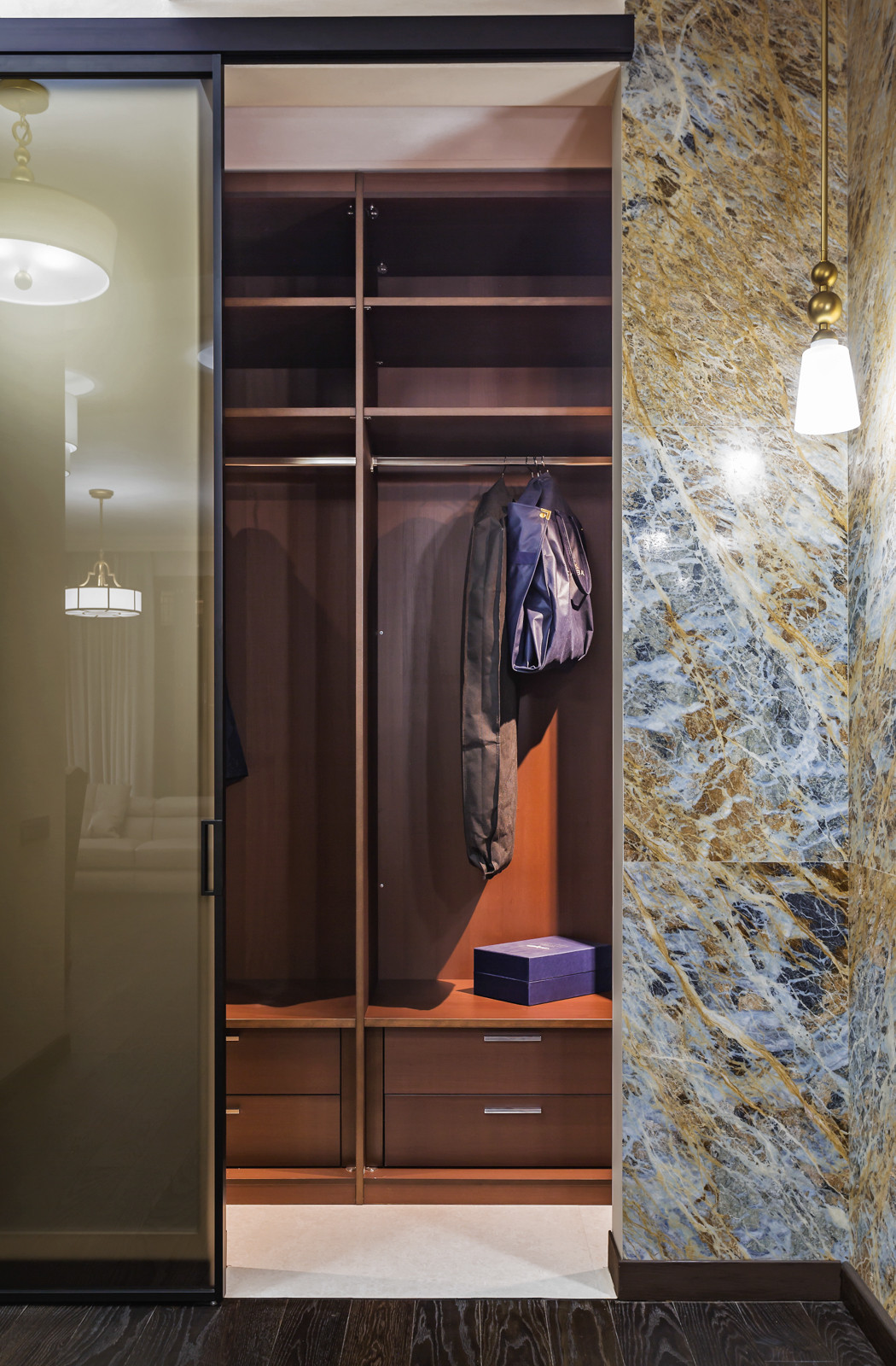 Квартира на набережной Яузы