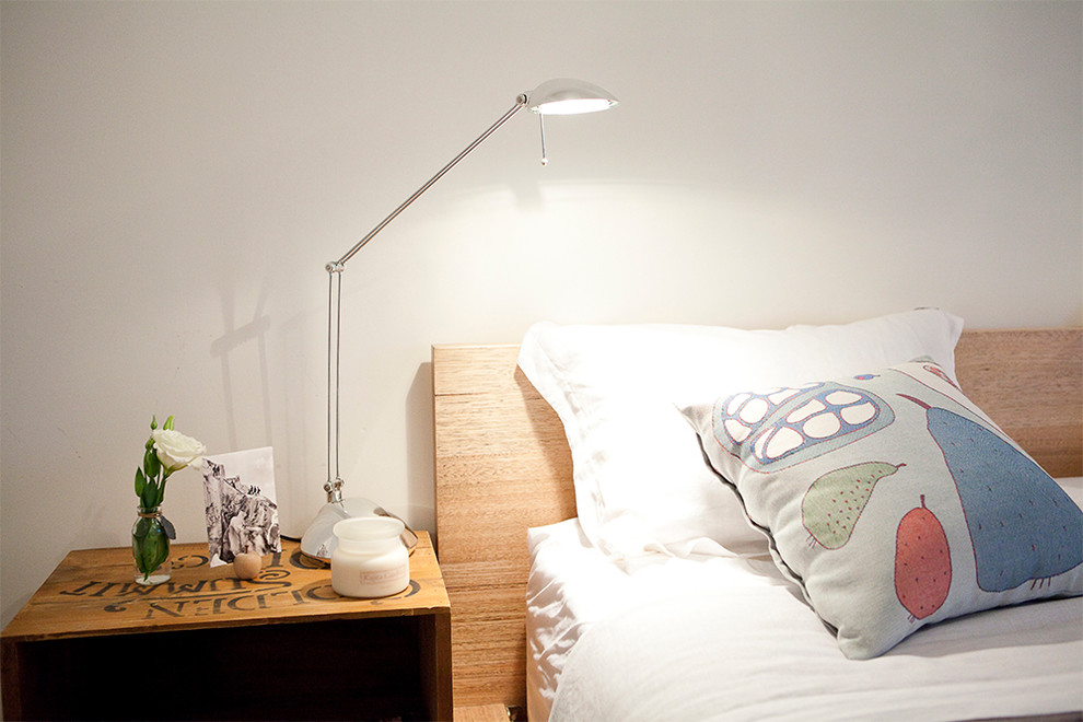 Photo of an eclectic kids' room in Sydney.