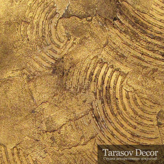 Крупно рельефные штукатурки (образцы)