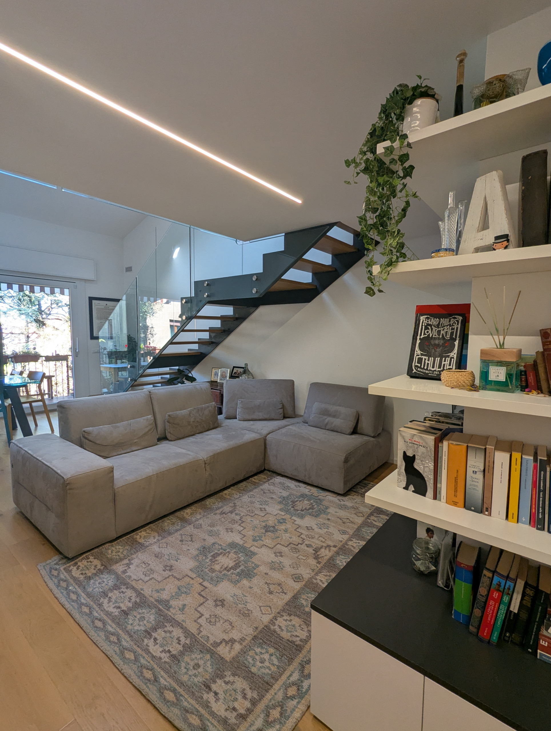 DUPLEX CON DOPPIA ALTEZZA A PADOVA -AS