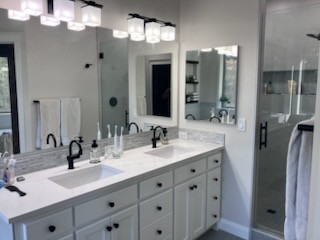 North Spokane Facelift