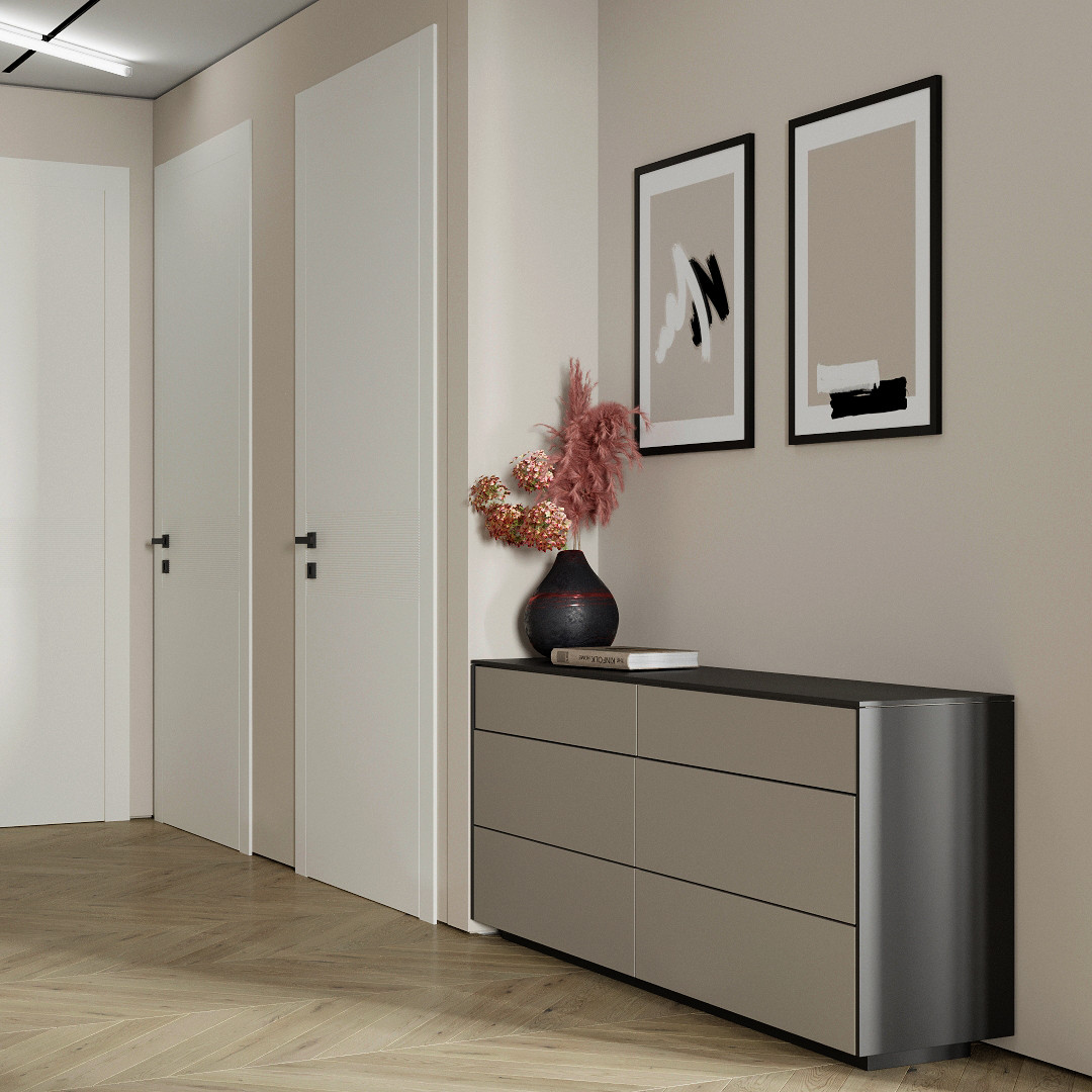 Квартира для большой семьи в Калининграде