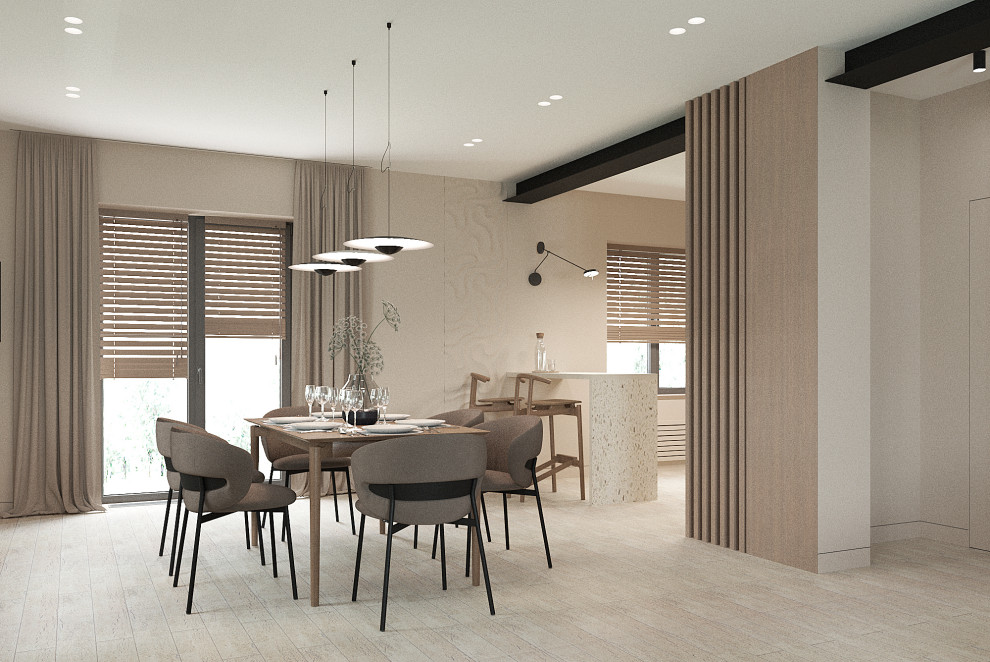 Частный дом в Краснокамске