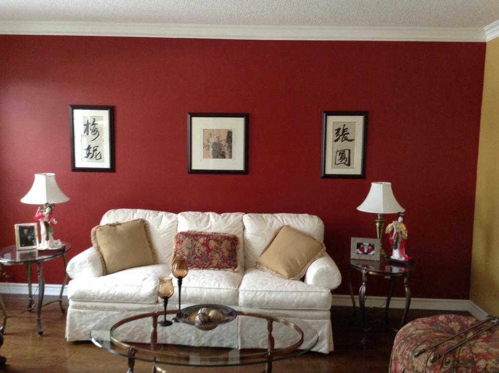 Need Help w/Paint Color in Living Room