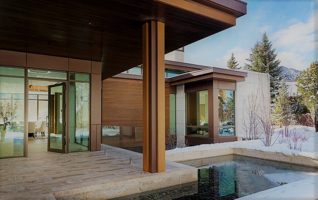 135 MINERS TRAIL modern-exterior