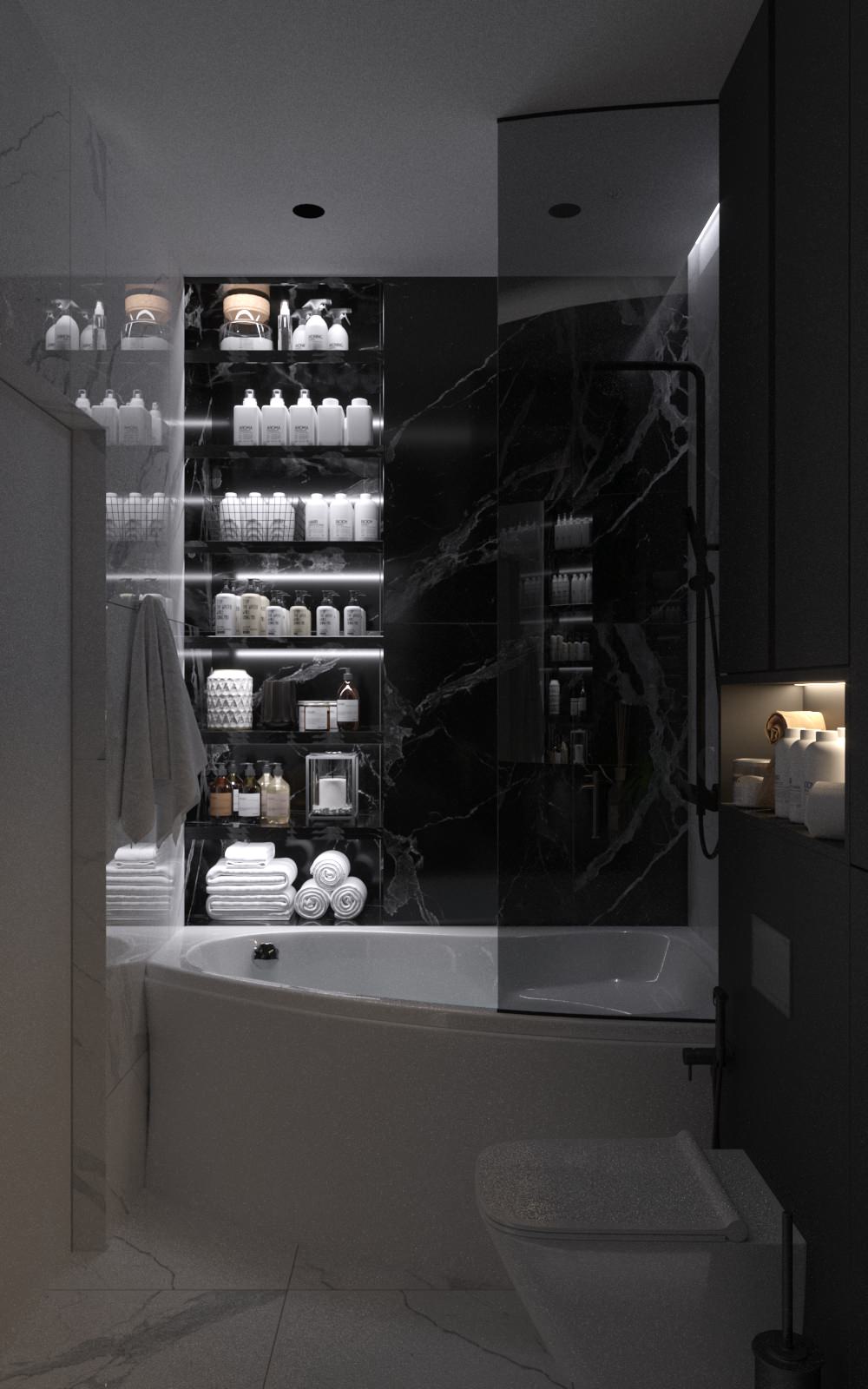 Квартира инстаграмм блогера