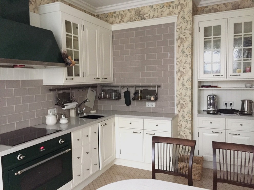 Квартира в Москве на Измайловских прудах